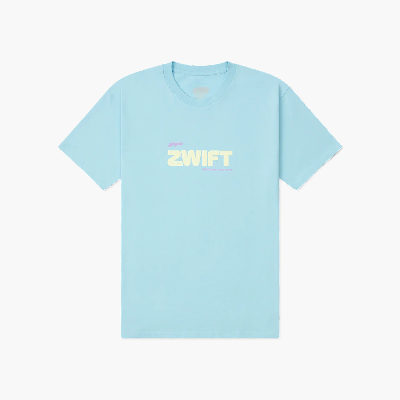 Watopia Essentials T-Shirt Men's - Image 2